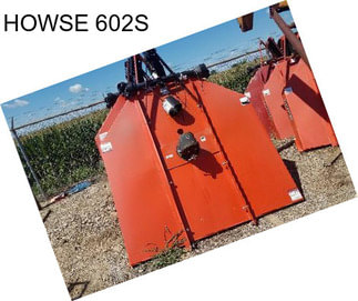 HOWSE 602S