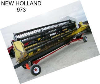 NEW HOLLAND 973