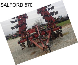 SALFORD 570