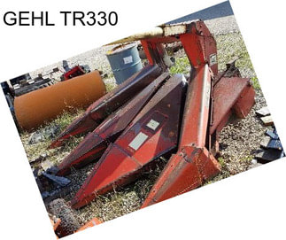 GEHL TR330