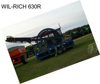WIL-RICH 630R