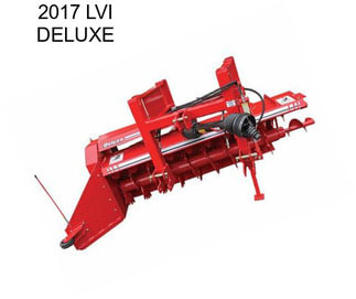 2017 LVI DELUXE