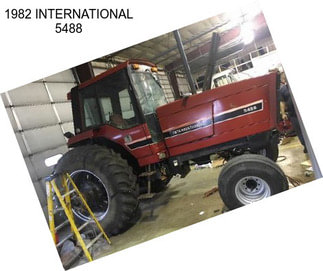 1982 INTERNATIONAL 5488