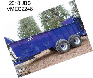 2018 JBS VMEC2248