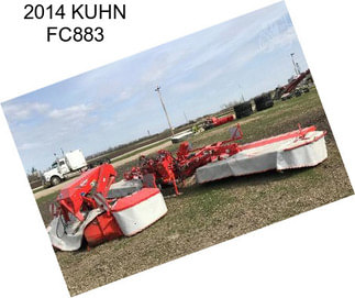 2014 KUHN FC883