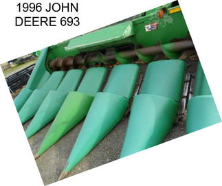 1996 JOHN DEERE 693