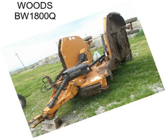 WOODS BW1800Q