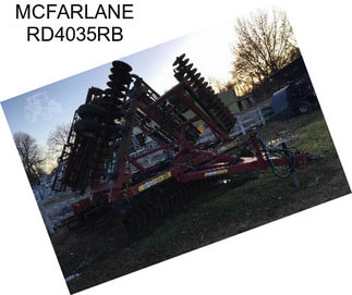 MCFARLANE RD4035RB