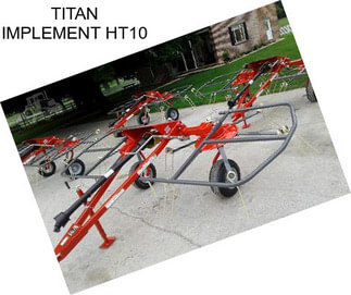 TITAN IMPLEMENT HT10