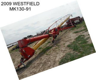 2009 WESTFIELD MK130-91