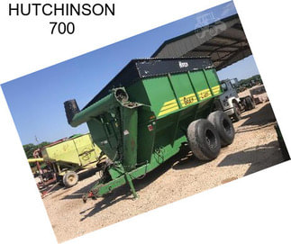 HUTCHINSON 700