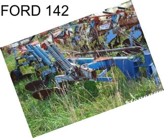 FORD 142