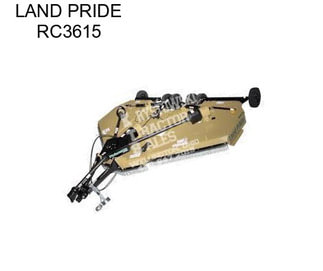 LAND PRIDE RC3615