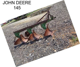 JOHN DEERE 145