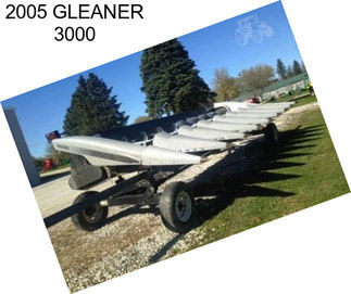 2005 GLEANER 3000