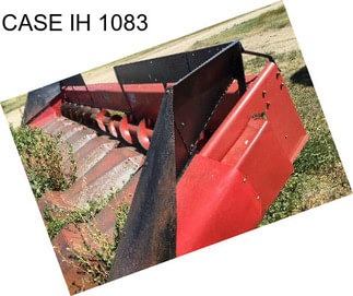 CASE IH 1083