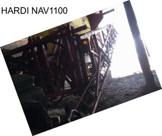 HARDI NAV1100