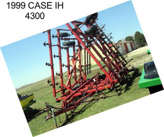 1999 CASE IH 4300