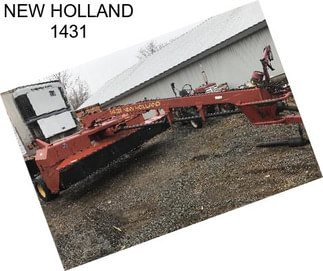 NEW HOLLAND 1431