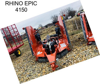 RHINO EPIC 4150