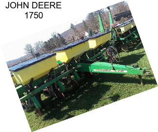 JOHN DEERE 1750