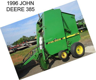 1996 JOHN DEERE 385