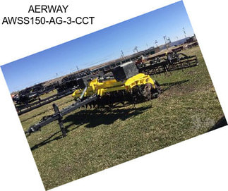 AERWAY AWSS150-AG-3-CCT