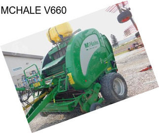 MCHALE V660