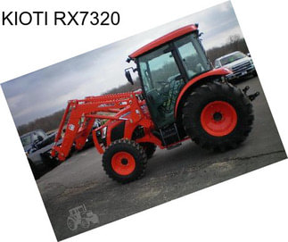 KIOTI RX7320