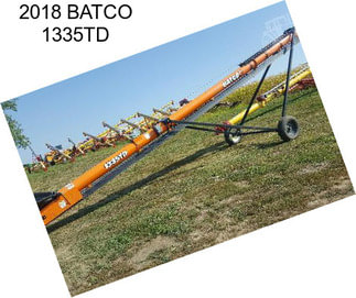 2018 BATCO 1335TD