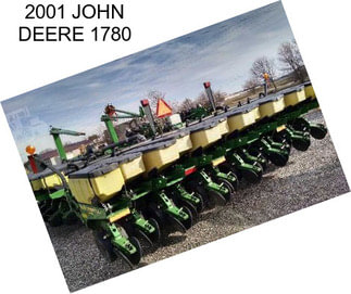 2001 JOHN DEERE 1780