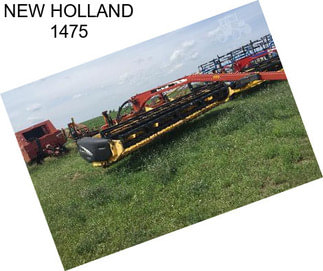 NEW HOLLAND 1475