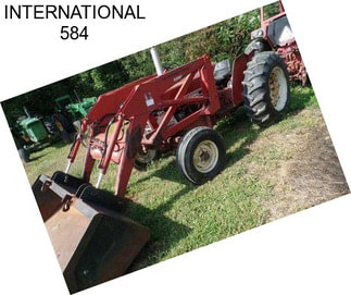 INTERNATIONAL 584