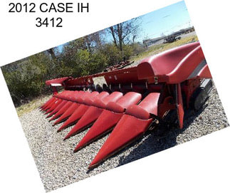 2012 CASE IH 3412