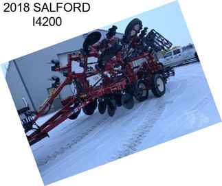 2018 SALFORD I4200