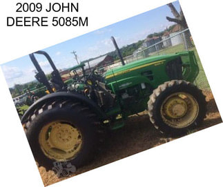 2009 JOHN DEERE 5085M