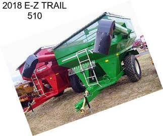 2018 E-Z TRAIL 510