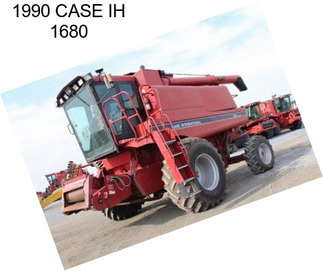 1990 CASE IH 1680