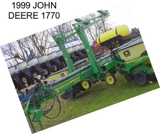 1999 JOHN DEERE 1770