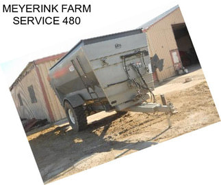 MEYERINK FARM SERVICE 480