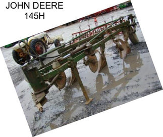 JOHN DEERE 145H