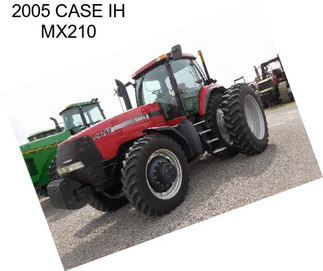 2005 CASE IH MX210