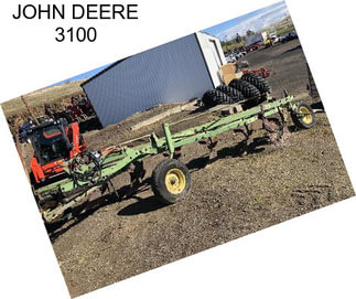 JOHN DEERE 3100