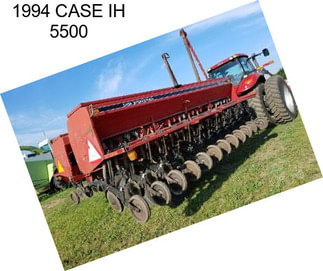 1994 CASE IH 5500