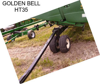 GOLDEN BELL HT35