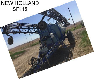 NEW HOLLAND SF115