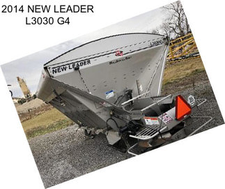 2014 NEW LEADER L3030 G4