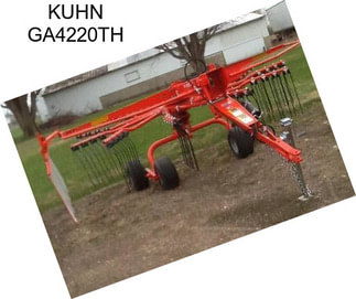 KUHN GA4220TH