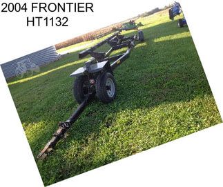 2004 FRONTIER HT1132