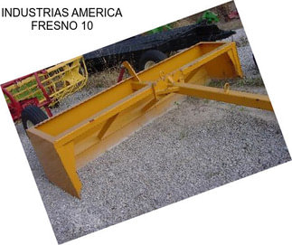 INDUSTRIAS AMERICA FRESNO 10